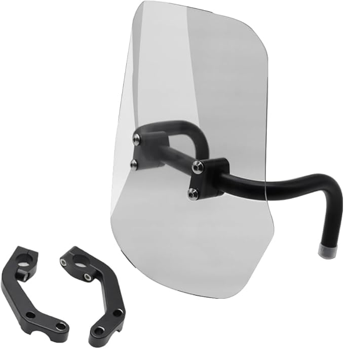 ZSTONG For CRF 300L 250l 250m 250x 450l 450 rally Adventure goggles navigation stand (gray)