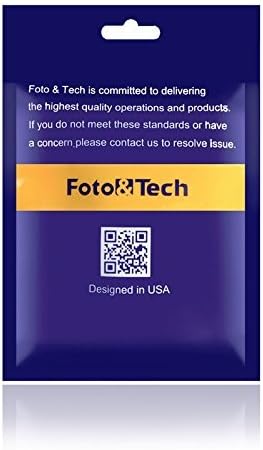 Foto&Tech Pro Metal Hot Shoe Cover Compatible with Camera R5 RP/M50/6D Mark II/5D Mark IV III II/1D X/5DII/77D 6D 7D 70D 60Da 60D 100D 500D/T7i T6i T5 T5i SL1 SL2/M6/PowerShot G15/G16/G1 Mark II/SX50
