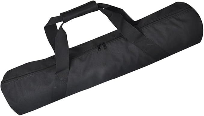 MERRYHAPY Padded Tripod Bag with Shoulder Strap 90X18Cm Oxford Fabric Photography Equipment Storage Case Outdoor Photography Carrying Bag for Camera Accessories