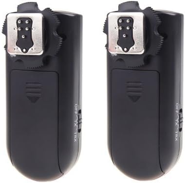 YONGNUO Wireless Shutter Release Flash Trigger RF-603II C1, for Canon DSLR 1100D / 1000D / 600D / 550D / 500D / 450D / 400D / 350D / 300D / 60D/70D