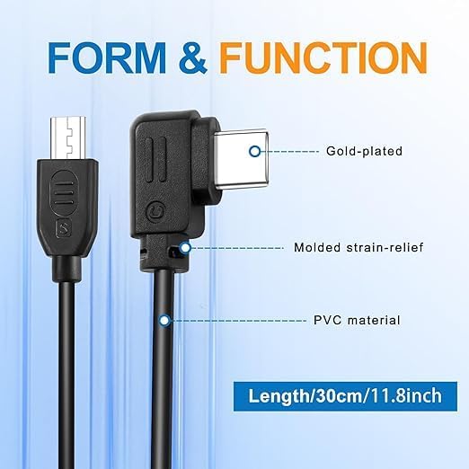 for sony camera Multi usb cable to Feiyu Stabilizer connects camera control data cable Shutter release cable for scorp/2/c/scorp min/scorp Mni-P a7m2/m3/m4 a7r5 r4 s2 s3 a6300 a6500(FY-Multi )
