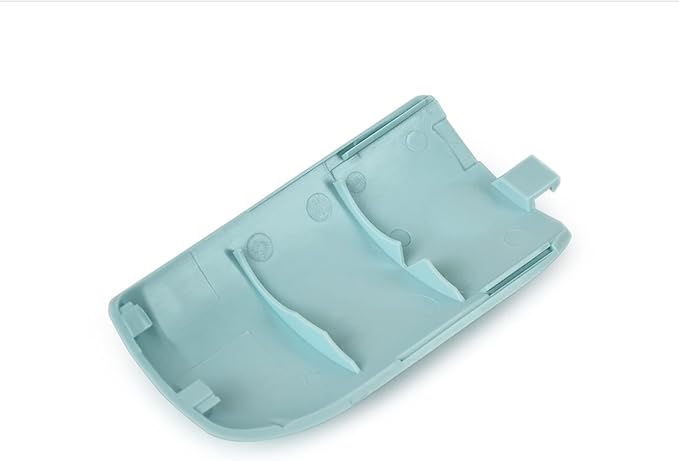 DS. DISTINCTIVE STYLE Battery Cover Replacement Compatible with Fujifilm Instax Mini 8/Mini 9 Instant Film Camera (Blue)