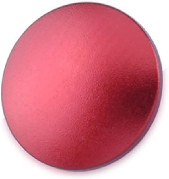 Soft Release Shutter Button Shutter Button Compatible with Each company's Camera Aluminum Alloy Dome Type 10mm Convex Type