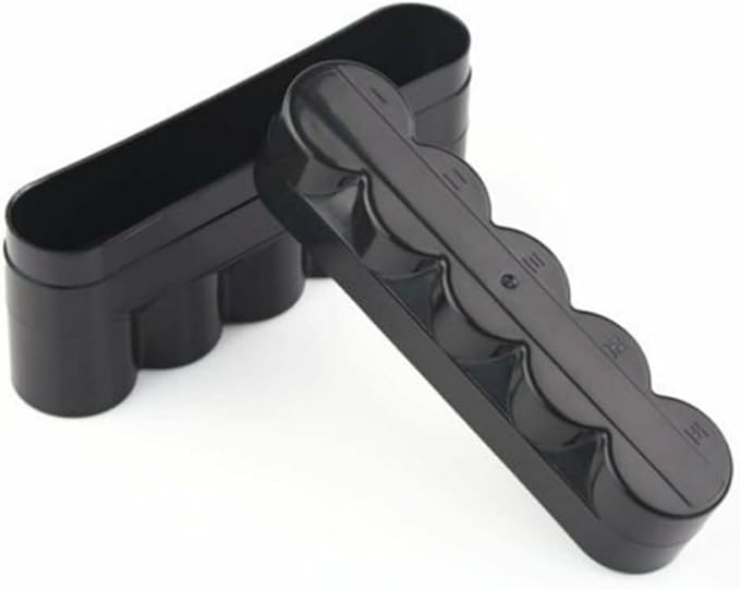 Roll Film Archive Box 120 Case For 5Roll/10Roll For Travel Photography And Photography Accessories Film