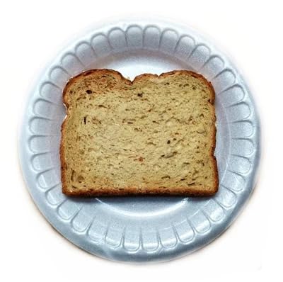 Military Surplus Freeze Dried Oat Nut Bread – 12 Slices per Can #10 Can – 25+ Year Shelf Life – Emergency Food Supply – Ready to Eat – Survival, Hunting, Camping, Backpacking – Long Term Storage – Pack of 1