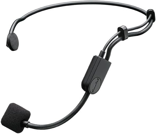Shure PGA31-TQG Headworn Microphone Wireless
