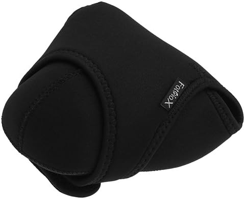 Fotodiox Neoprene Camera Sleeve (Small) Compatible with Small DSLR and Mirrorless Cameras