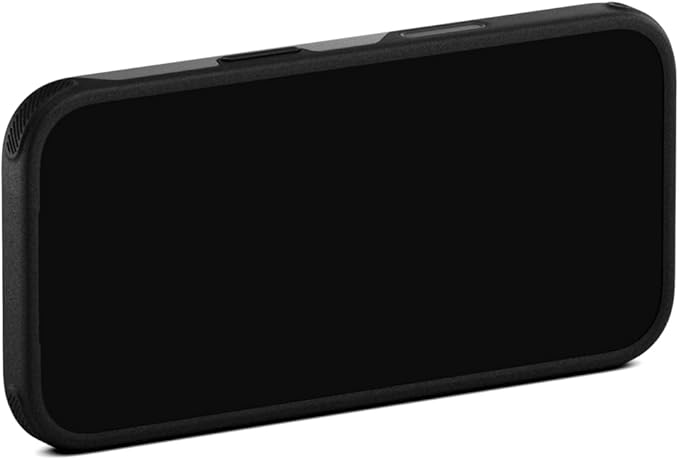 Tilta Khronos Lite Case Compatible with iPhone 17 Pro – Black | Lightweight Mobile Cage | Kickstand Support | Magnetic Accessory Mounts | Metal Lens Frame Protection | Professional Smartphone Rig
