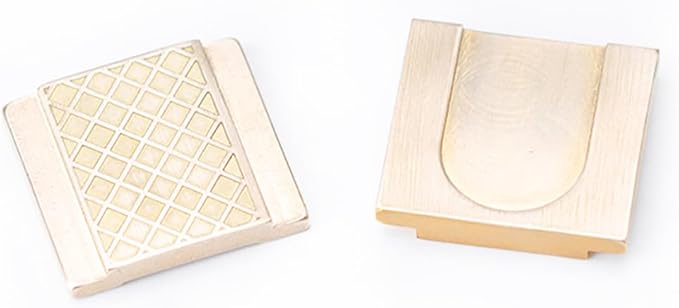 Grid Pattern Camera hot Shoe Cover for FUJIFILM X100VI X100V X-T4 X-T3 X-E4 X-T50 X-T30II Shutter Decorative Set (Copper Alloy-Hot Shoe Cover)