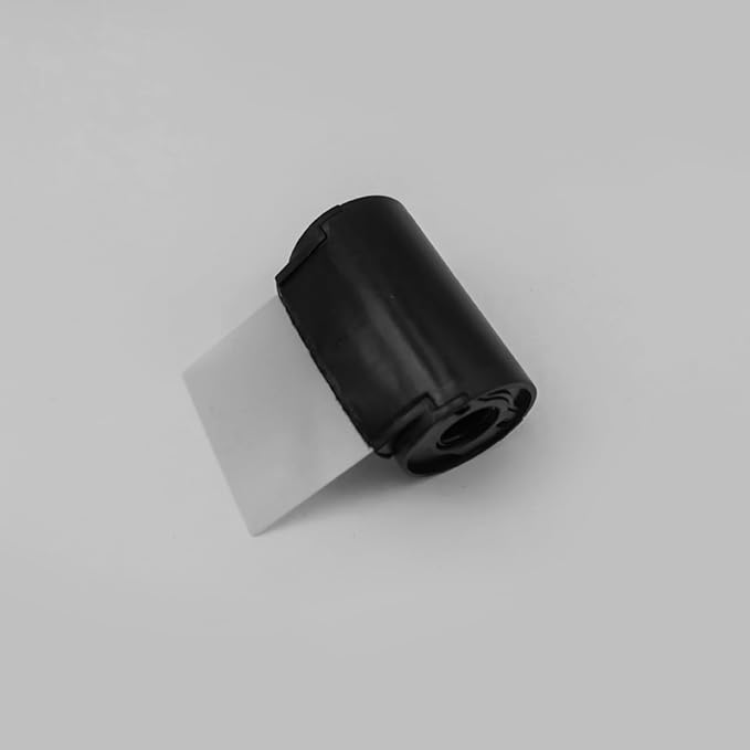 Pack of 5 Reloadable Film Canisters Film Cassettes for 35mm/135mm Cameras High Durability and Easy Loading Storage Case