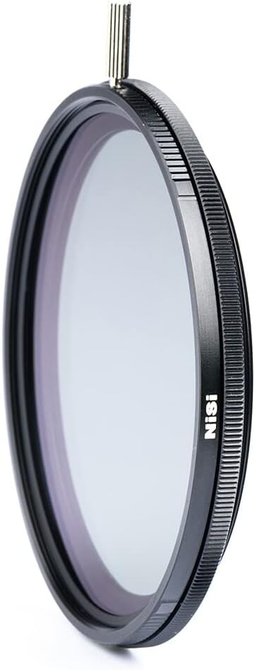 NiSi VARI Orange & Blue 72mm C-Polarizer