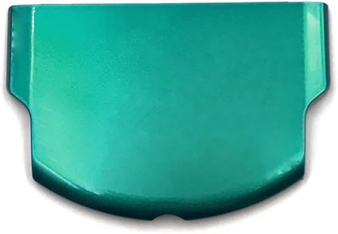 OSTENT Battery Protector Cover Door Repair Parts Replacement for Sony PSP 2000/3000 Color Green