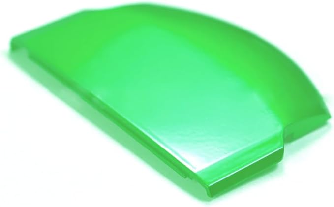 OSTENT Battery Protector Cover Door Repair Parts Replacement for Sony PSP 2000/3000 Color Light Green