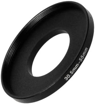 Fotodiox 30.50mm to 55mm Step-Up Ring