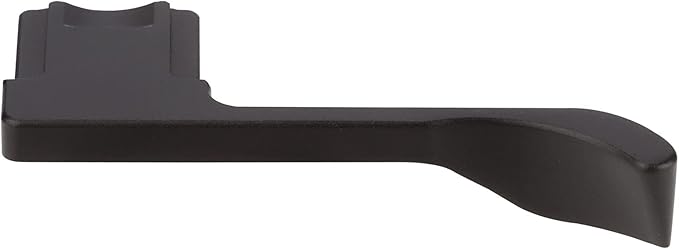 Haoge THB-X4B Thumb Grip for Fujifilm Fuji X-E4 Camera Black