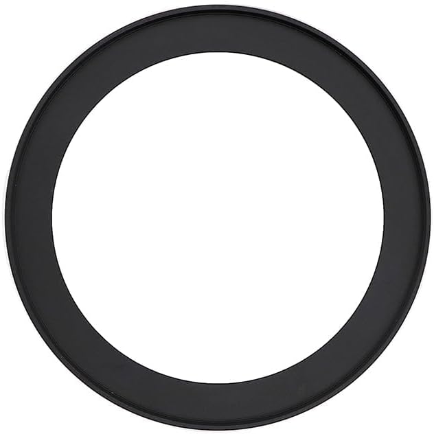 72-49/52/55/57/58/62/67/72/74/77/82/86/95/105mm Step Up & Step Down Rings Adapter for Camera Lens and Filters 72-86 Filter Adapter Ring 72mm Lens to 86mm Filters