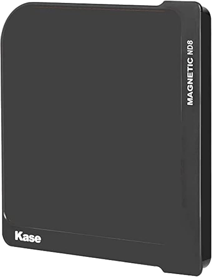 Kase ND8 3 Stop Universal Magnetic Smartphone Filter Optical Glass