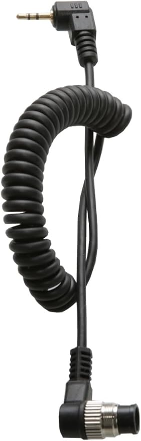 Foto&Tech SW Shutter Release Cable for Sky-Watcher Compatible with Nikon D850 D5 D500 D4s D4 D3 D810A D810 D800 D800E D2 D2H D2X D2Xs (13 in Coiled)