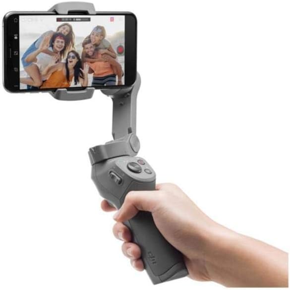 DJI Osmo Mobile 3 - 3-Axis Smartphone Gimbal Handheld Stabilizer Vlog Youtuber Live Video for iPhone Android