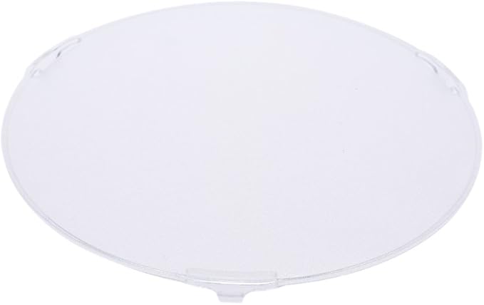Andoer Photo Studio Portable 18.5cm Frosted-Surface Diffuser Plate for Bowens Mount 7" Standard Reflector Lamp Shade