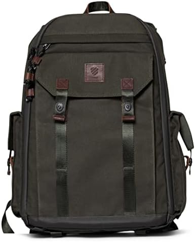 Langly Multi Globetrotter Camera Backpack