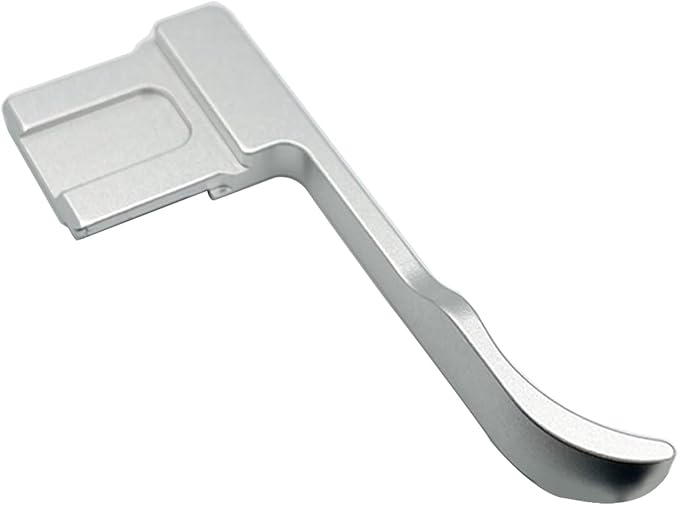 Thumb Up Grip for A6000 A6500 with Hot Cold Camera Metal Finger Thumb Rest Handle Replacement