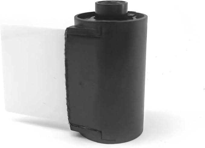 5pcs Reloadable 135mm/35mm Film Canisters for Outdoor Photographers Lightweight and Durability for Long Distances Empty Film Cartridges