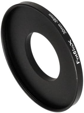 Fotodiox 30mm to 58mm Step-Up Ring