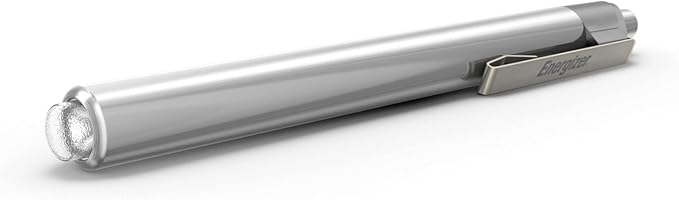 Energizer Aluminum Pen LED Flashlight