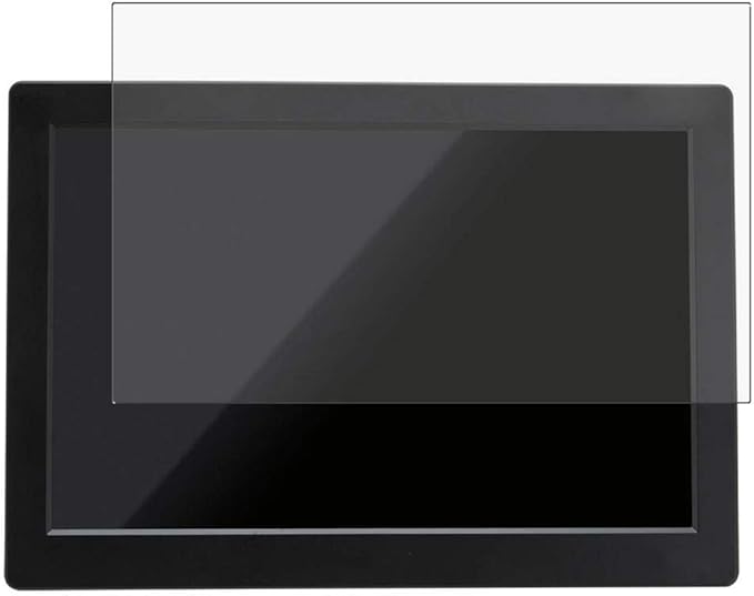3 Pack Screen Protector Film, compatible with CENTURY 10.1" LCD-10000FP Monitor TPU Guard （ Not Tempered Glass Protectors ）