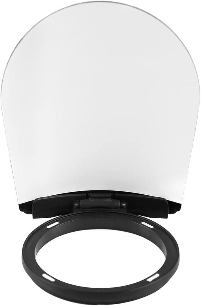 Godox AK-R12 Bounce Card for Round Head Flashes, Compatible with V1, V1Pro, V100, AD100Pro, and AD200 Series (H200R Required for AD200, AD200Pro, AD200Pro II)