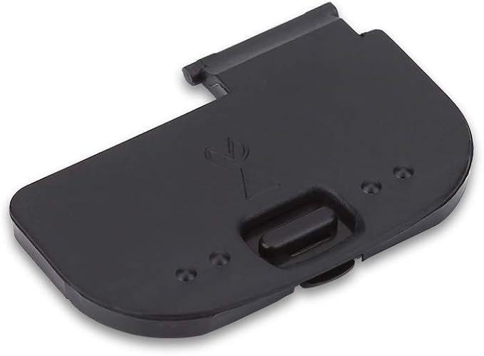 ANGGREK Battery Door Cover Lid Repair Replacement Parts for D7200 Camera Camera Battery Cover