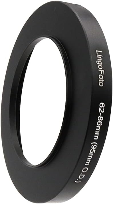 Lens Adapter,Matte Box Adapter Rings,Step up Ring for 95mm OD Matte Box