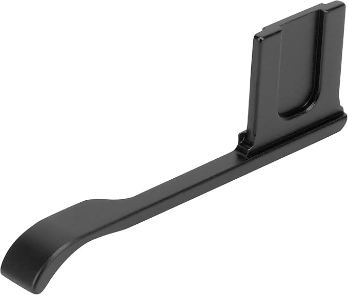 Camera Thumbs Grips, Camera Hot Shoe Thumbs Up Grip for GR2/for X70(Black)