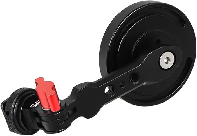 Magnetic Wireless Charger Mobile Phone Holder Stand Tripod Adapter Mount for Magnet Bracket (Charger Combo)