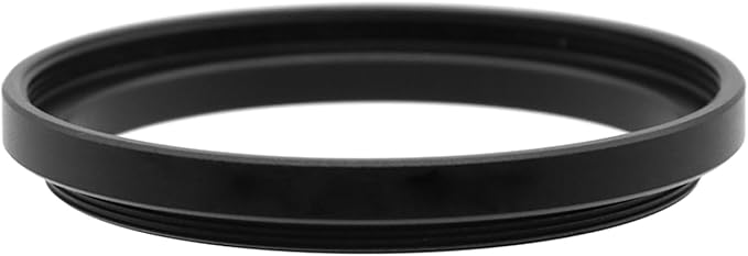 49-30/37/40.5/43/46/48/49/52/55/58/62/67/72/77/82mm Step Up & Step Down Rings Adapter for Lens and Filter 49-48 Filter Adapter Ring 49mm Lens to 48mm Filters