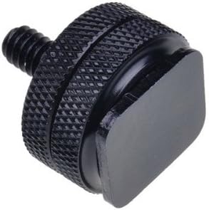 Neewer Two(2) Pack of Durable Pro 1/4" Mount Adapter for Tripod Screw to Flash Hot Shoe
