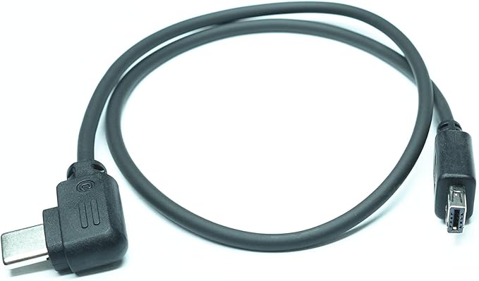 Feiyutech Stabilizer Connects Camera Control for Nikon Shutter Release Cable for scorp/scorp c/scorp min/scorp Mni-P/scorp 2 Join NK D7100 D7200 D750 D7500 D600 D610 Z5 Z6 Z7(FY-DC2 nk)