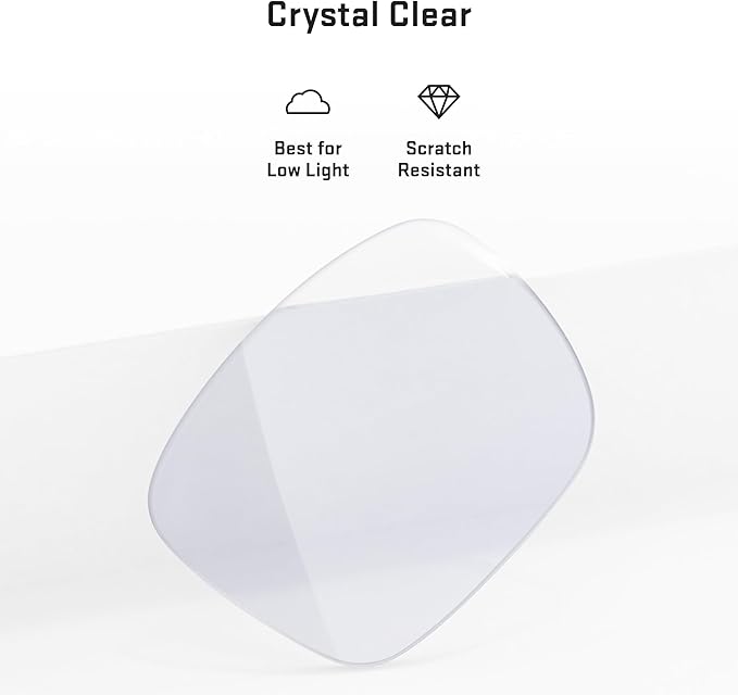 Revant Replacement Lenses for Oakley Targetline