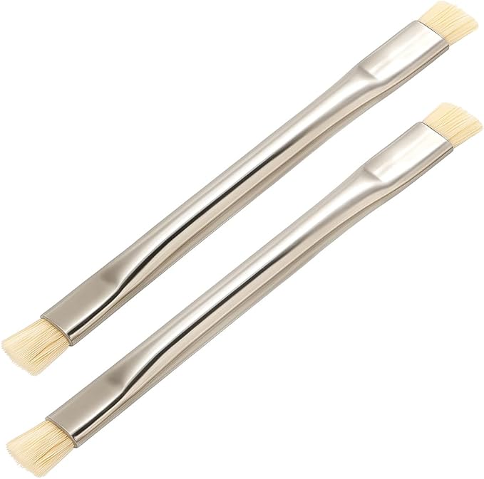SUNGOOYUE ESD Brush, 2pcs Antistatic ESD Brush Motherboard Cleaning Repair Tools for PCB Mobile Phone Tablet