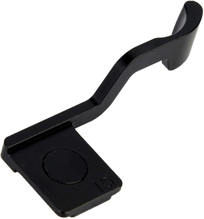 Thumb Up Grip, Aluminum Alloy Camera Thumb-up Ergonomic Shape Grip for -20