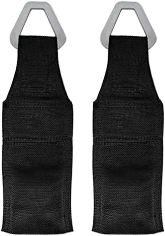 Bed Buddy Truck Tool Bed Anchor, Universal Ratchet Strap Secure Anchor, Non Scratch Cargo Tie Down for Pickup Truck Bed Tailgate Heavy Duty Hauling