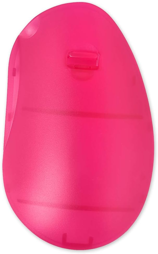 Battery Cover Replacement Compatible with Fujifilm Instax Mini 7S/7C Instant Film Camera (Magenta)