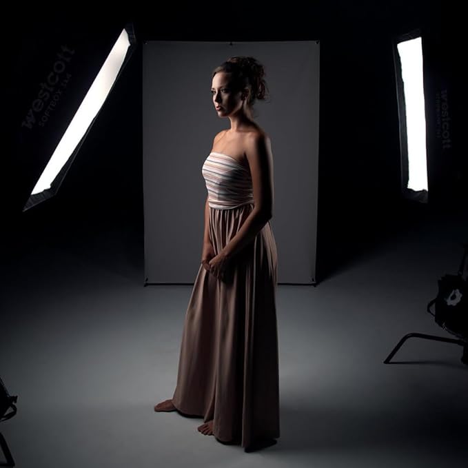 Godox Softbox 60x90CM Bowens Mount, Rectangular Photography Soft Box Diffuser Modifier for Portrait Product Photo Studio Strobe Flash Monolight Continuous Lighting Accessories