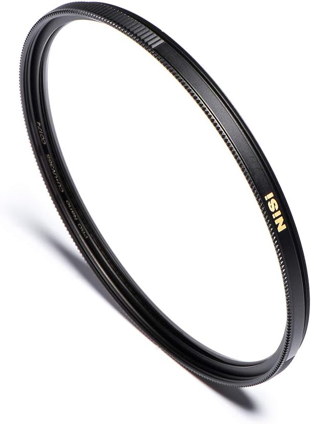 NiSi 82mm Circular Professional Filter Kit