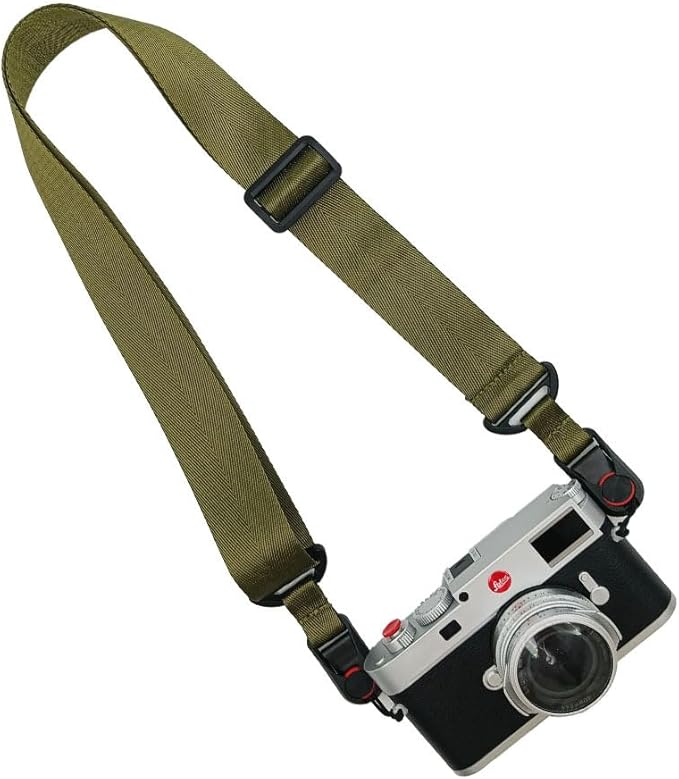 Camera Strap Quick Release Strap, Durable Nylon Strap for Safe Carrying, Perfect for Photography and Binoculars