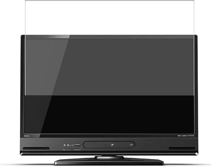 Privacy Screen Protector Film, Compatible with MITSUBISHI 32" LCD-V32BHR10 LCD TV Anti Spy TPU Guard （ Not Tempered Glass Protectors ） New