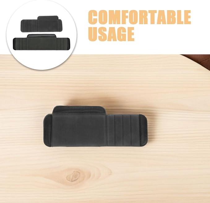 Camera Bag Divider 2Pcs Adjustable Insert Partitions for Dslr Lens Case Protective Organizer Padding Panels for Photography Gear Travel Outdoor Use