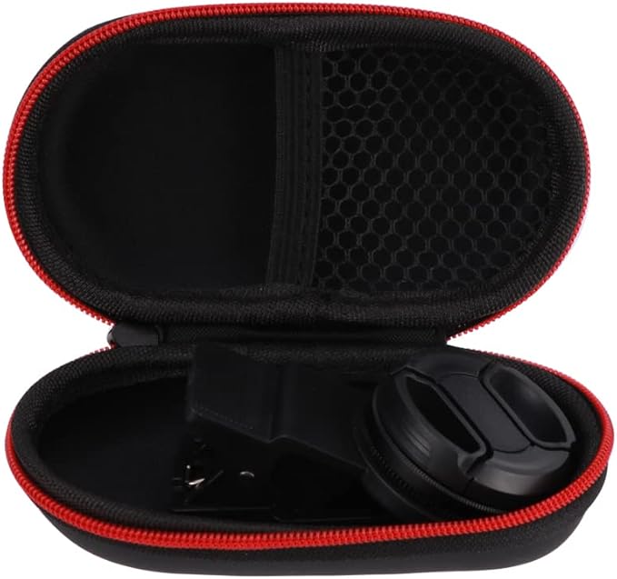 37MM CPL Lens Filter Circular Universal Clip-on Design Portable Polarizer Camera Lens Professional CPL Filter(Black)