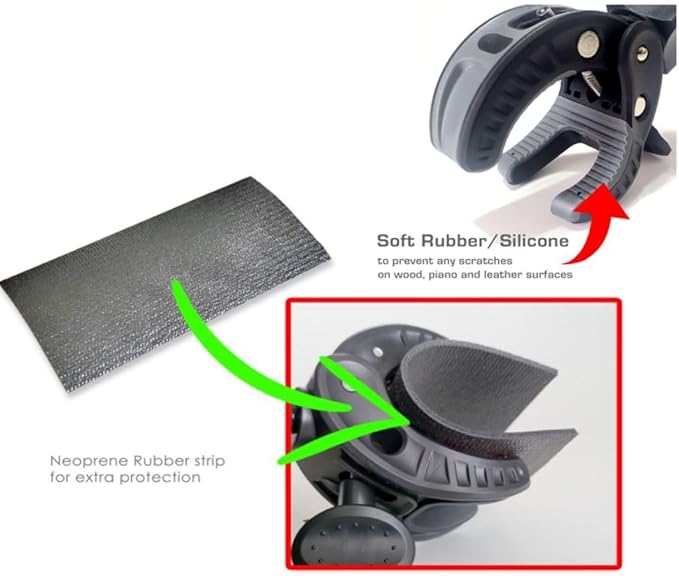 Phone Holder Compatible with Lexus is - 2014-2027 | Mount Compatible with Magsafe, Wireless Charging, Magnetic and clamp on